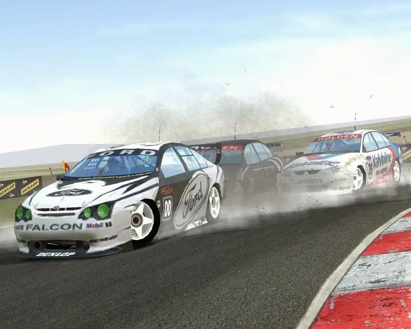 ToCA Race Driver — изображение 2