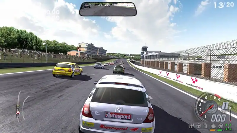 TOCA Race Driver 3 — изображение 1