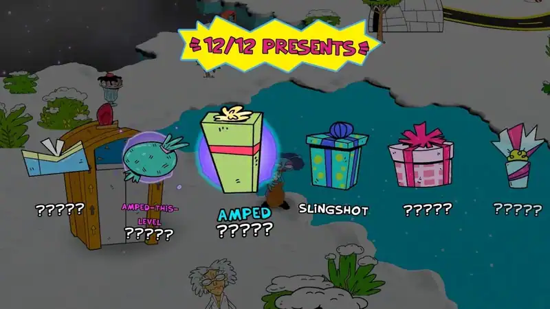 ToeJam and Earl: Back in the Groove! — изображение 1