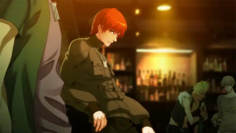 Togainu no chi True Blood — изображение 2