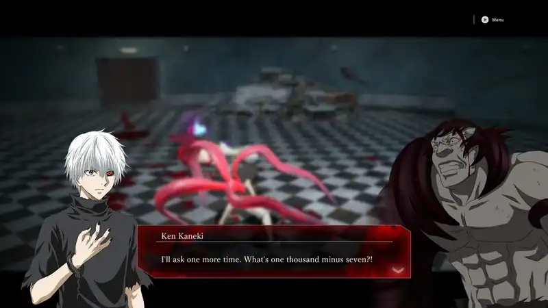 Tokyo Ghoul:re Call to Exist по сети — изображение 2