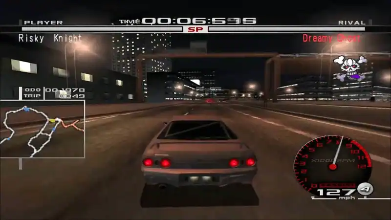 Tokyo Xtreme Racer: Zero — изображение 2