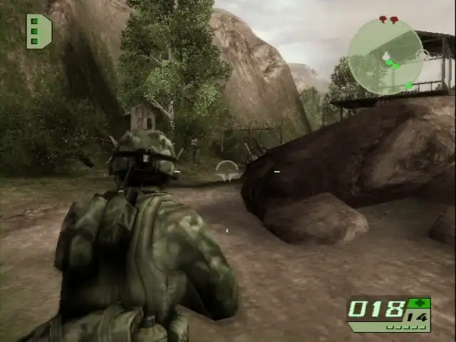 Tom Clancy's Ghost Recon 2 — изображение 2
