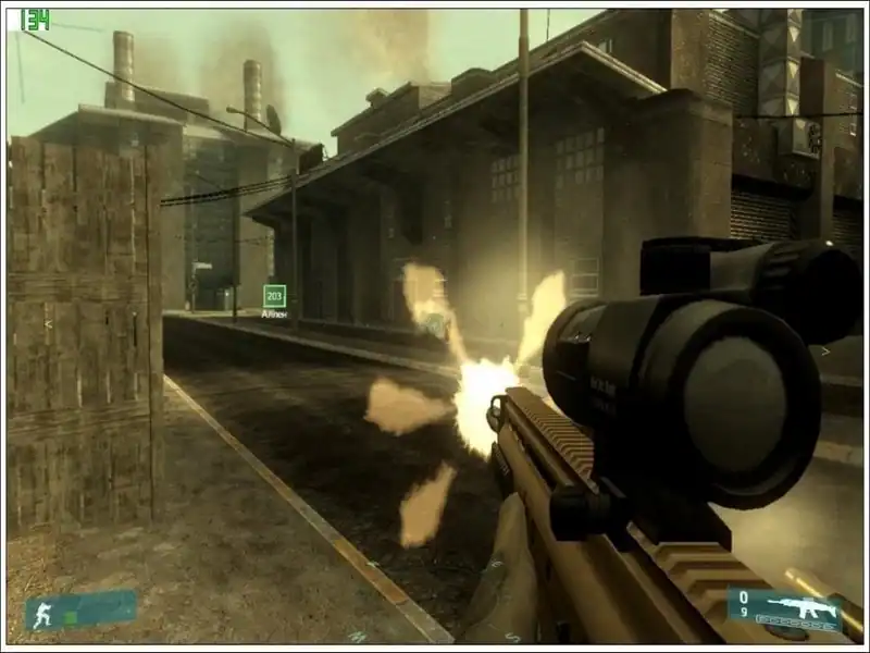 Tom Clancy’s Ghost Recon Advanced Warfighter — изображение 2