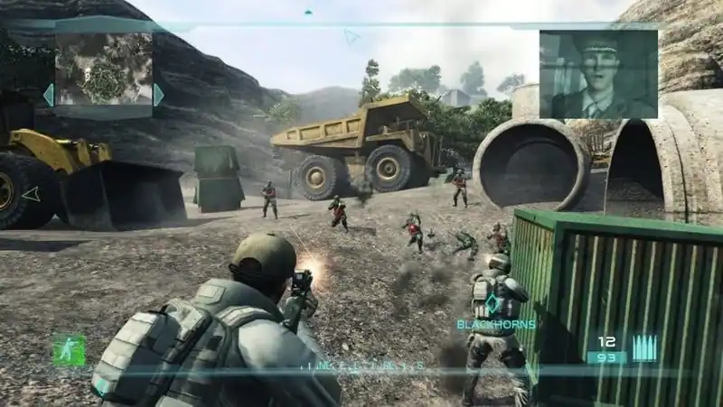 Tom Clancy's Ghost Recon Advanced Warfighter 2 — изображение 2