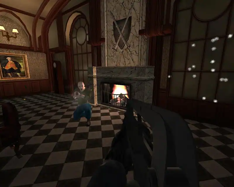 Tom Clancy's Rainbow Six 3: Athena Sword — изображение 2