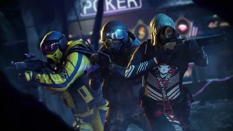 Tom Clancy’s Rainbow Six Extraction — изображение 1