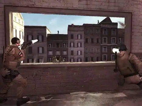 Tom Clancy's Rainbow Six Lockdown по сети — изображение 2