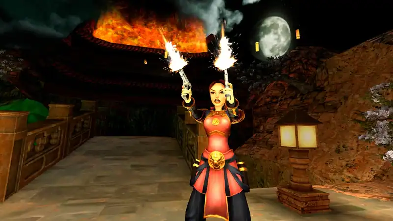 Tomb Raider I-III Remastered Starring Lara Croft — изображение 1