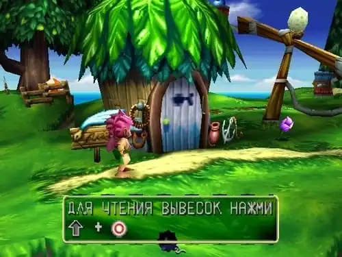 Tomba! 2: The Evil Swine Return — изображение 2