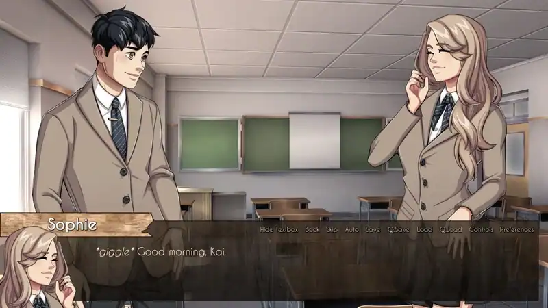 Tomboys Need Love Too! — изображение 2