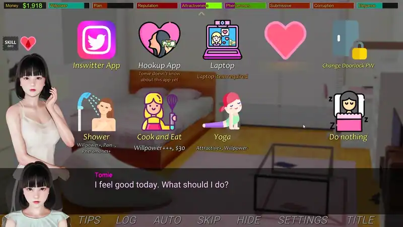 Tomie Wants to Get Married Expansion — изображение 2