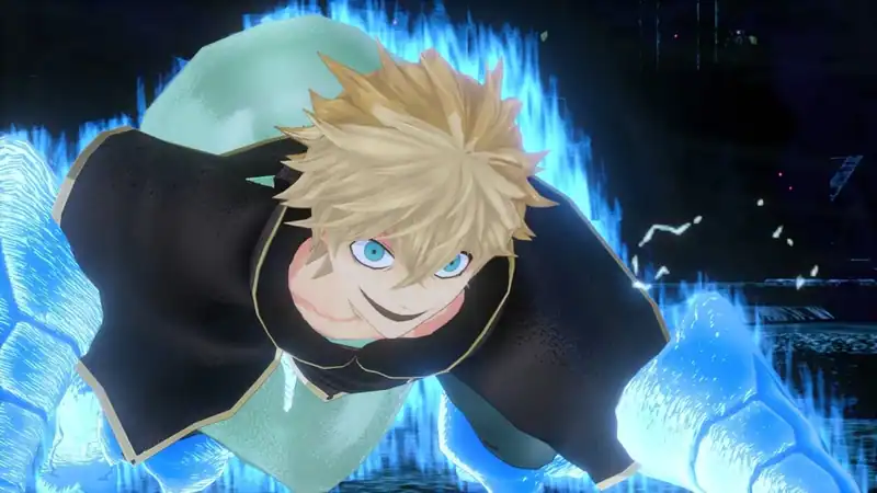 BLACK CLOVER: QUARTET KNIGHTS — изображение 2