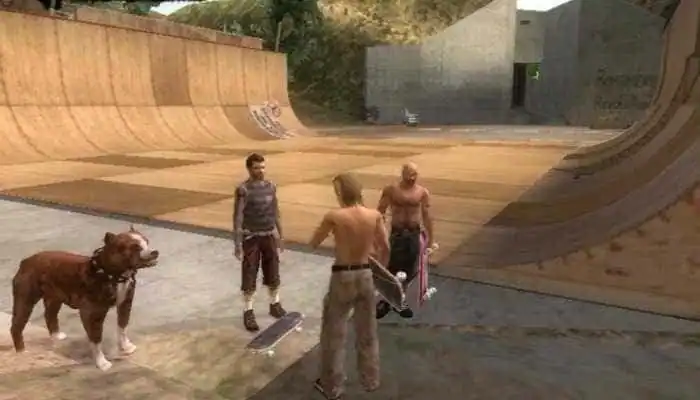 Tony Hawk’s American Wasteland — изображение 2