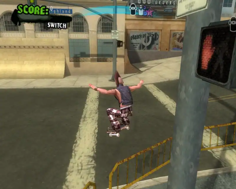Tony Hawk's American Wasteland по сети — изображение 2