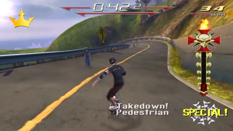 Tony Hawk's Downhill Jam — изображение 2