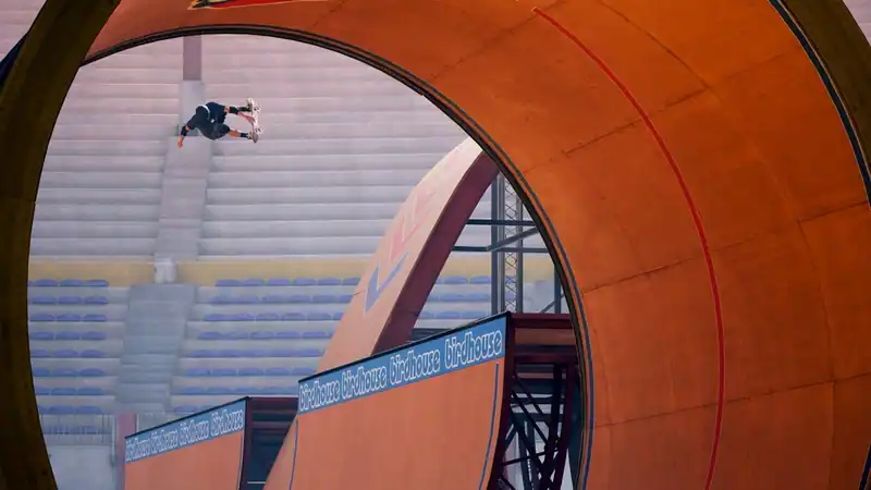 Tony Hawk's Pro Skater 1+2 — изображение 1