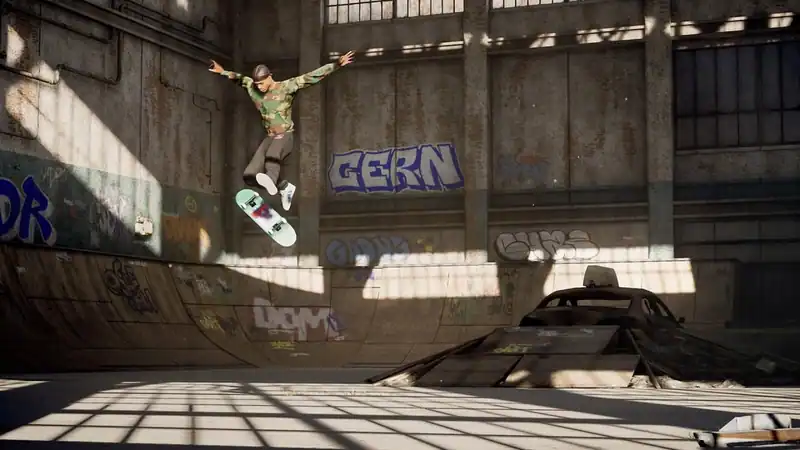 Tony Hawk's Pro Skater 1+2 по сети — изображение 2