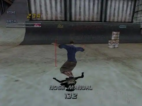 Tony Hawk's Pro Skater 2 — изображение 2