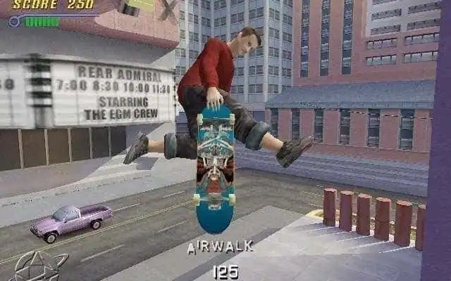 Tony Hawk's Pro Skater 3 — изображение 2