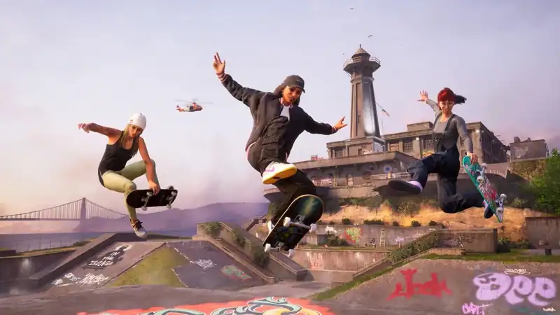 Tony Hawk's Pro Skater 3 + 4 — изображение 1