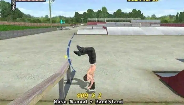 Tony Hawk’s Pro Skater 4 — изображение 2