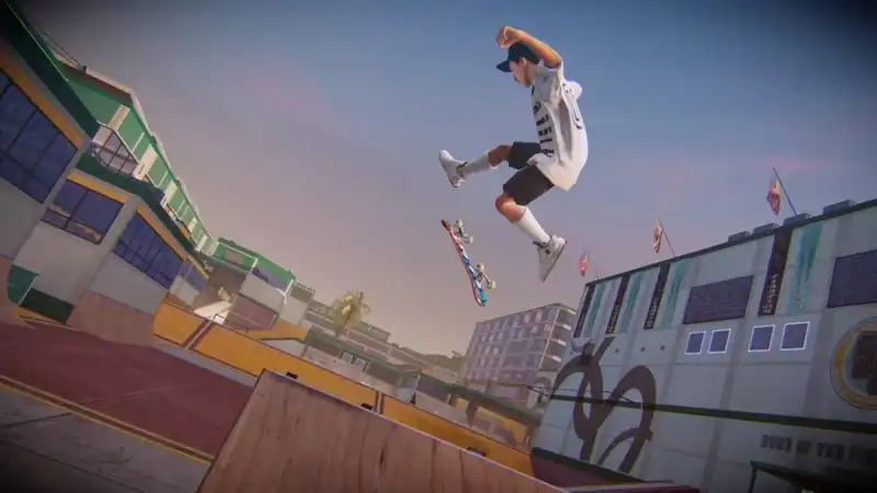 Tony Hawk's Pro Skater 5 — изображение 2