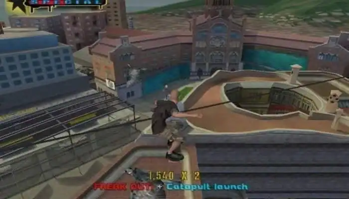 Tony Hawk's Underground 2 — изображение 2