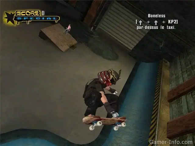 Tony Hawk's Underground 2 по сети — изображение 2
