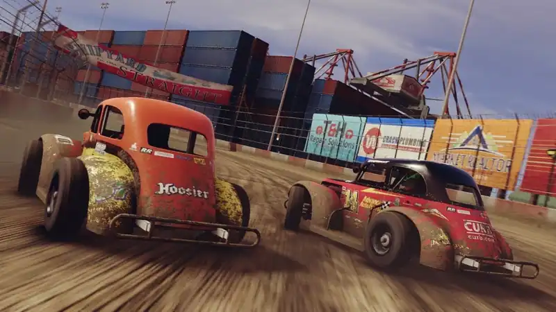 Tony Stewart's All-American Racing по сети — изображение 2