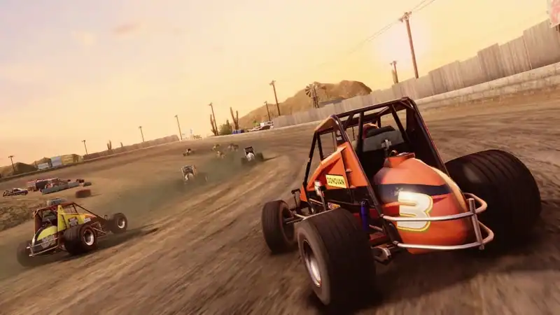 Tony Stewart's Sprint Car Racing — изображение 2
