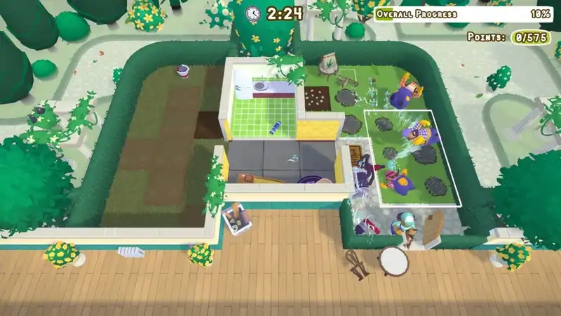 Tools Up! Garden Party — изображение 2