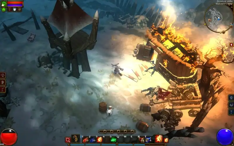 Torchlight 2 по сети — изображение 2