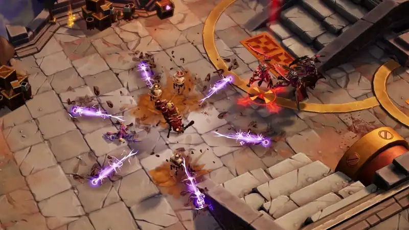 Torchlight 3 по сети — изображение 2