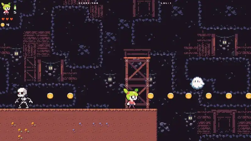 Torico's mine quest! — изображение 2
