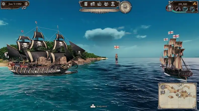 Tortuga - A Pirate's Tale — изображение 2