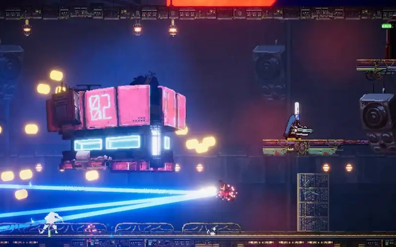 Black Future 88 по сети — изображение 2