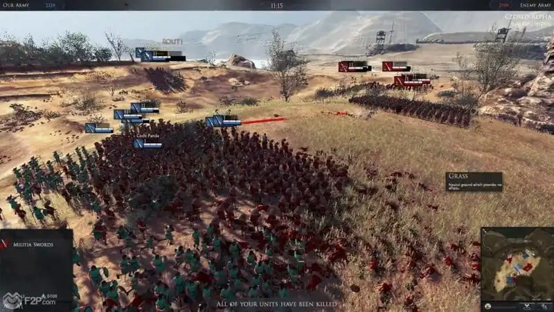 Total War Arena — изображение 2
