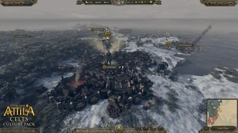 Total War Attila по сети — изображение 2