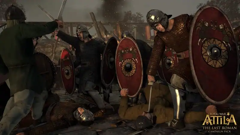 Total War: ATTILA - The Last Roman Campaign Pack — изображение 2