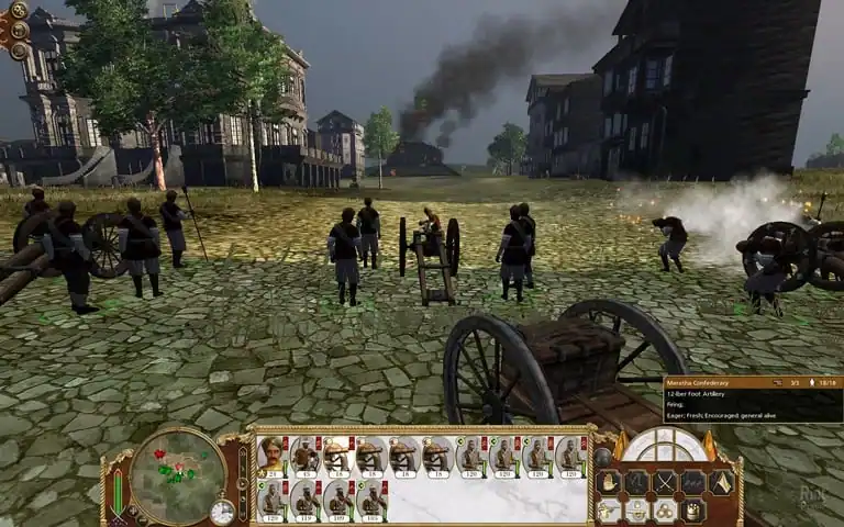 Total War EMPIRE Definitive Edition по сети — изображение 2