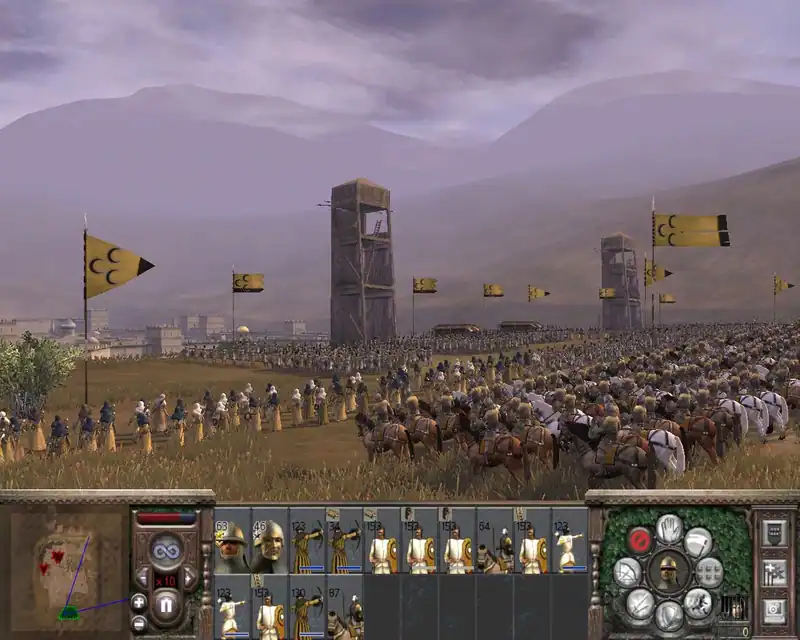 Total War: MEDIEVAL 2 – Definitive Edition по сети — изображение 2
