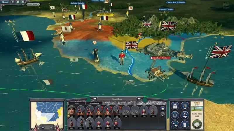 Total War NAPOLEON Definitive Edition по сети — изображение 2