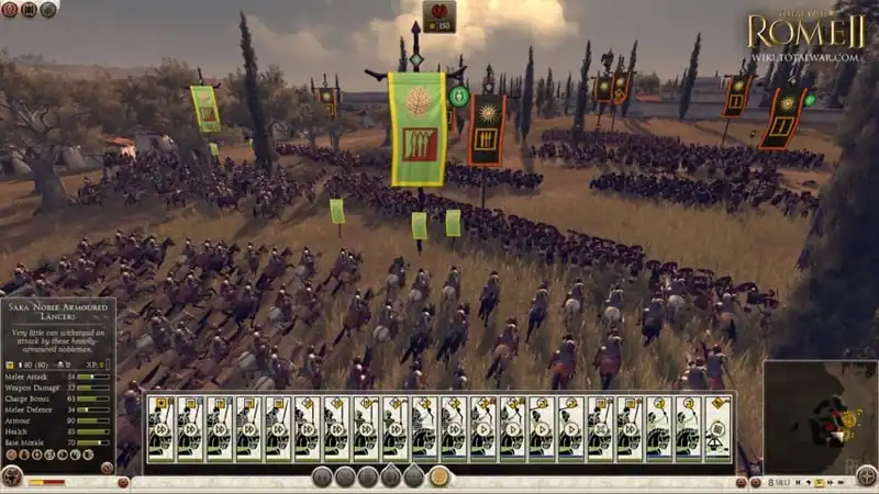Total War Rome 2 Emperor Edition по сети — изображение 2