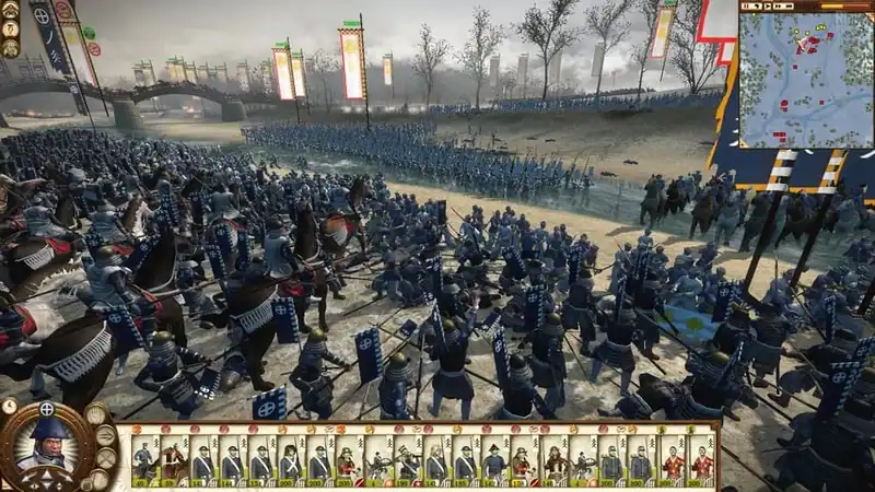 Total War SHOGUN 2 по сети — изображение 2