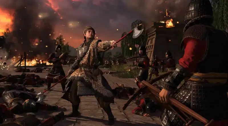 Total War: THREE KINGDOMS - Eight Princes — изображение 1