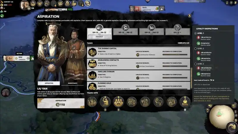 Total War: THREE KINGDOMS - Fates Divided — изображение 1