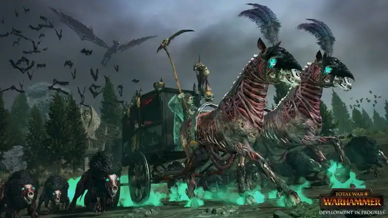 Total War: WARHAMMER — изображение 2