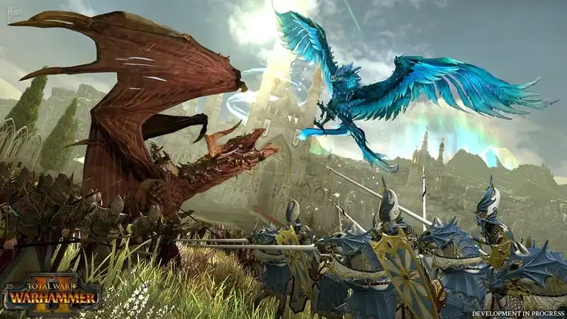 Total War WARHAMMER 2 по сети — изображение 2