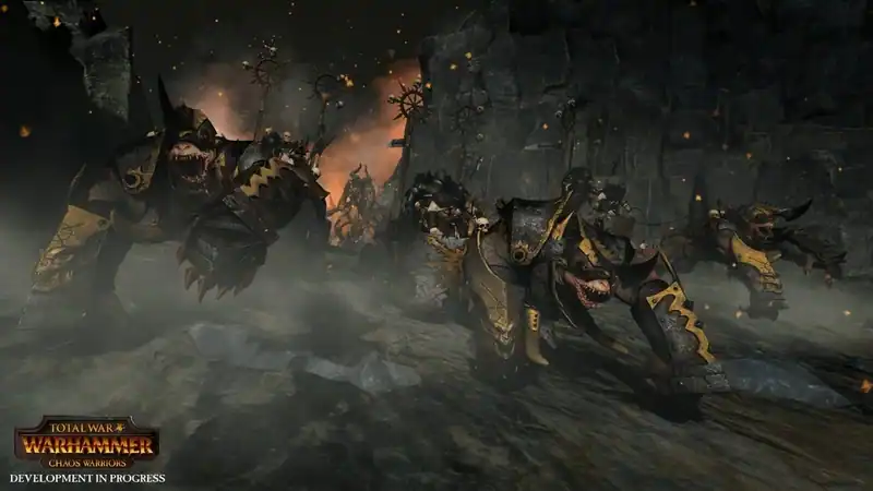 Total War: WARHAMMER - Chaos Warriors — изображение 2